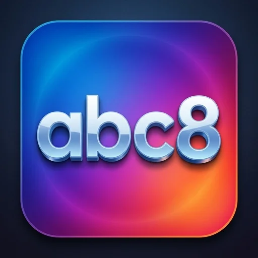abc8 Logo - অফিসিয়াল